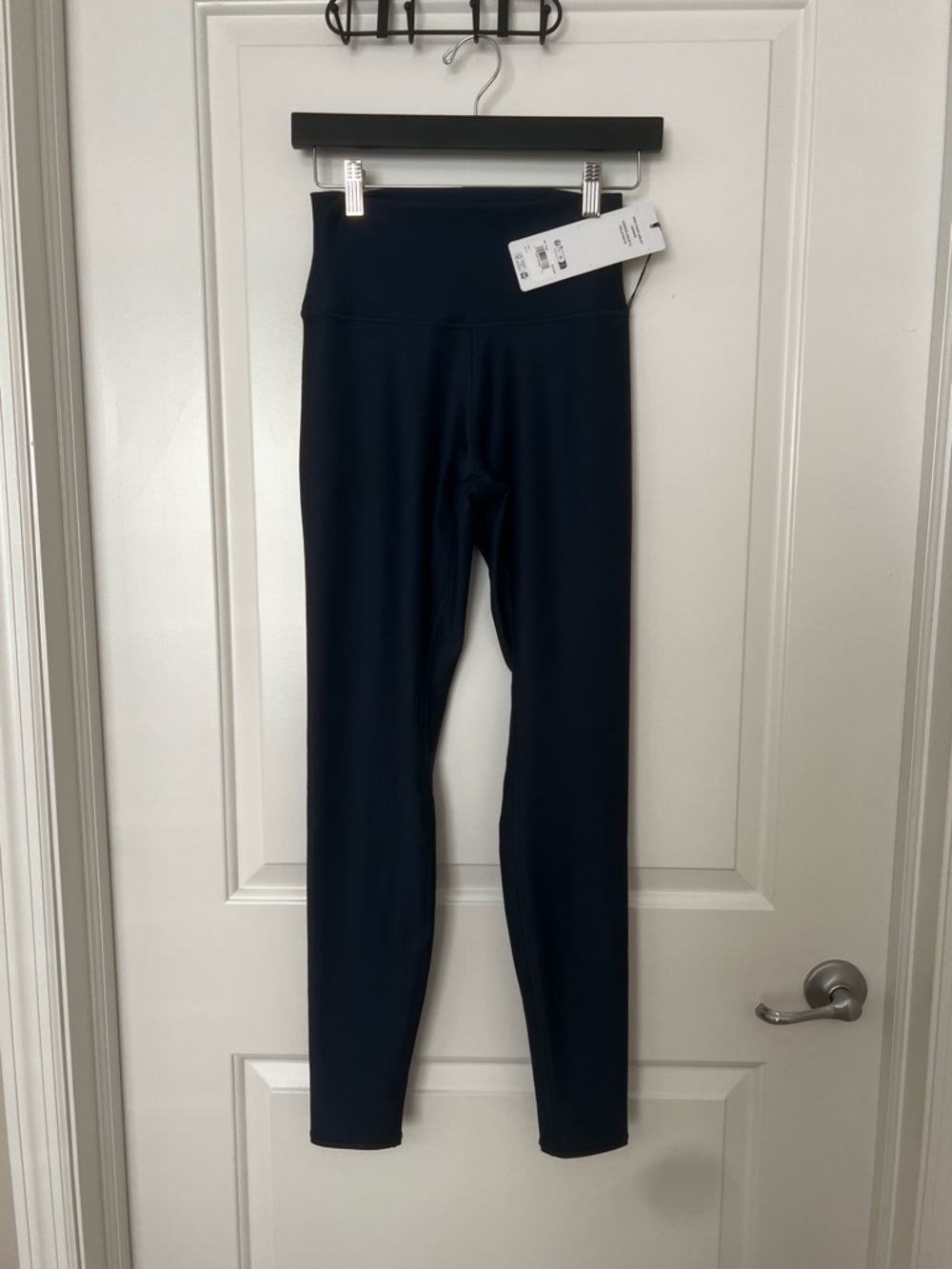 ALO High-Waist Airlift Legging Navy